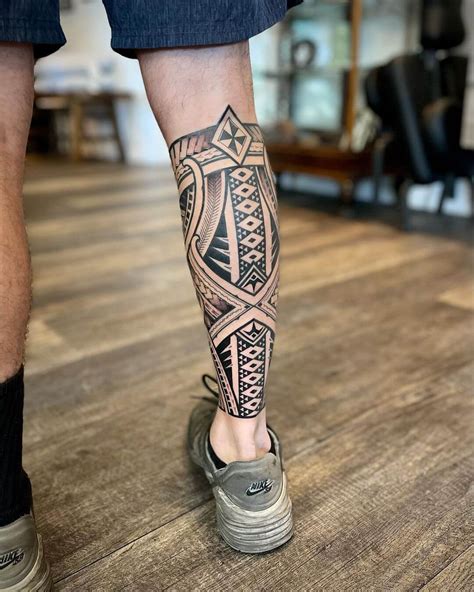 leg tattoo ideas|More.